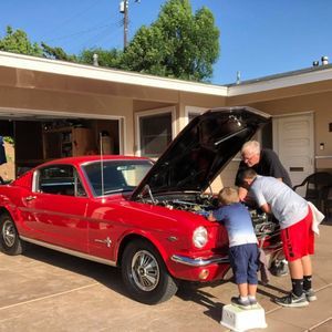 Meet your Posher, David